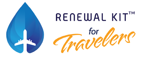 Renewal Kit™️ for Travelers