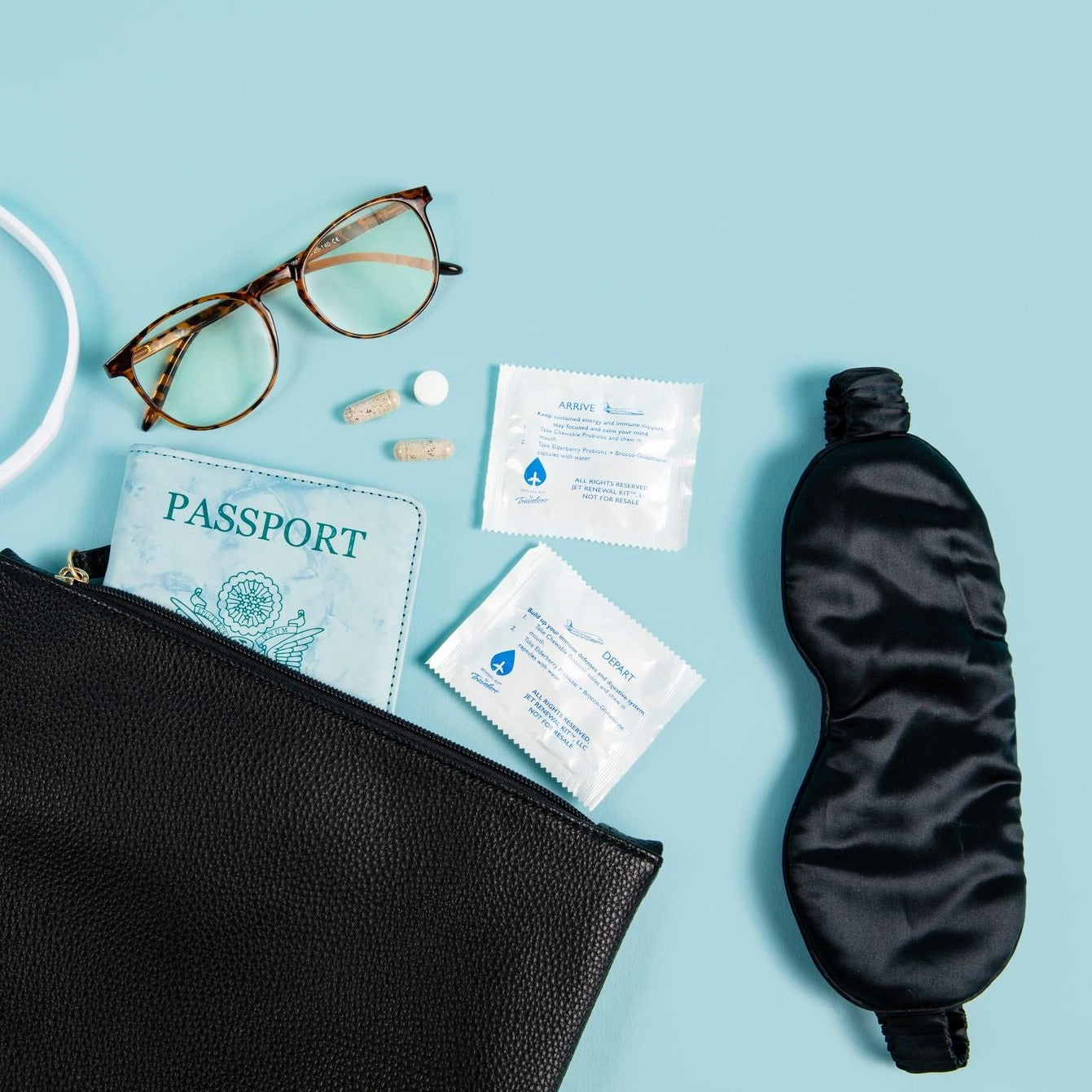 Renewal Kit™ for Travelers